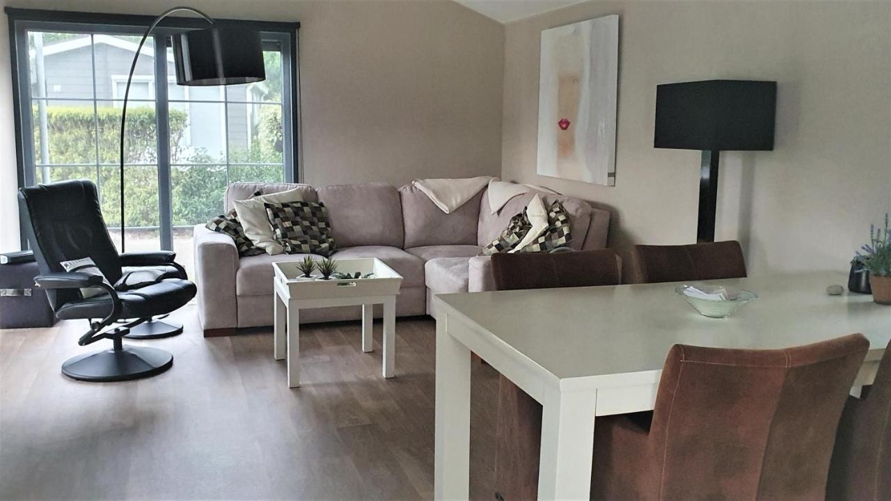 Mooi Chalet Voor Een Top Vakantie Aan Zee Biggekerke Eksteriør bilde