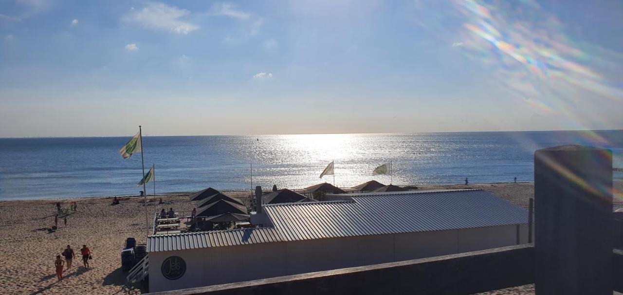 Mooi Chalet Voor Een Top Vakantie Aan Zee Biggekerke Eksteriør bilde
